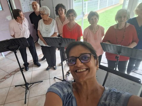 la clef des chants 65