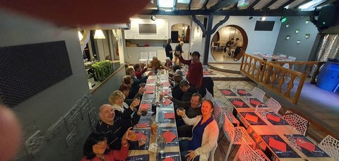 Soirée Karaoké Au Patio 2022