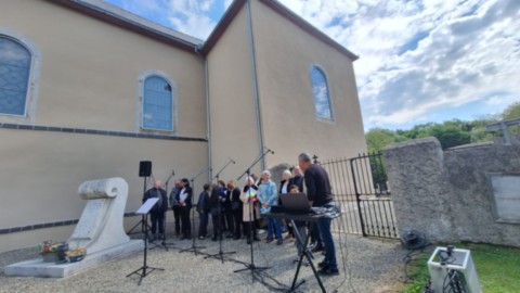 Prestation à Galan 28 février 202