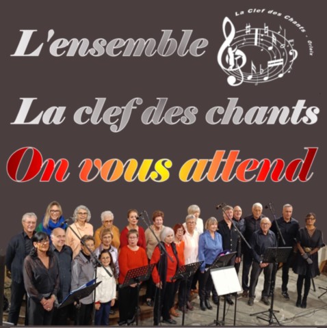 la clef des chants